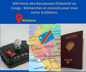 Read more about the article Perte des documents d ’identité en R D Congo : Démarches et conseils pour vous sortir d’affaires.