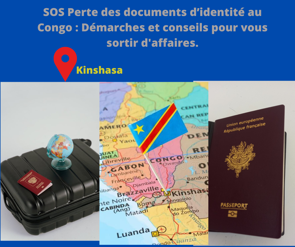 Read more about the article Perte des documents d ’identité en R D Congo : Démarches et conseils pour vous sortir d’affaires.